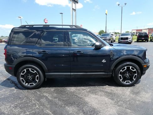 Used 2022 Ford Bronco Sport Outer Banks AWD/4WD image 5