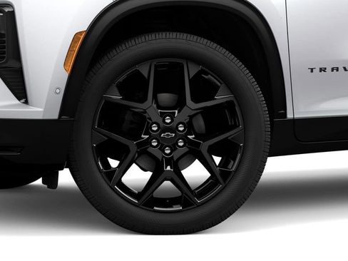 New 2026 Chevrolet Traverse RS image 35