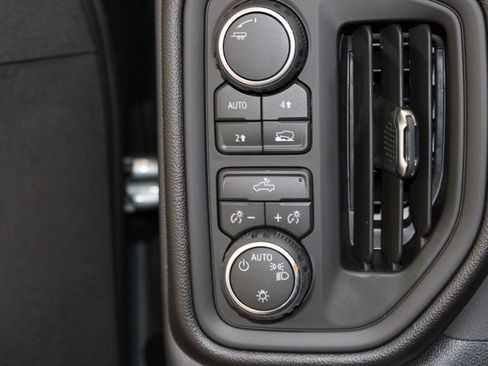 New 2026 Chevrolet Silverado 1500 Custom w/ Turbomax Blackout Package AWD/4WD image 47