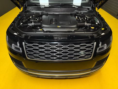 Used 2020 Land Rover Range Rover HSE AWD/4WD image 58