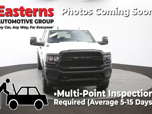 Used 2023 RAM 2500 Tradesman AWD/4WD image 53