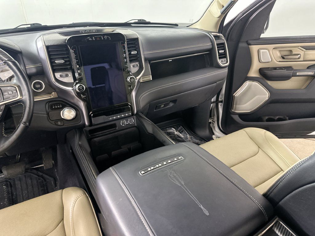 Used 2020 RAM 1500 Limited RWD image 19