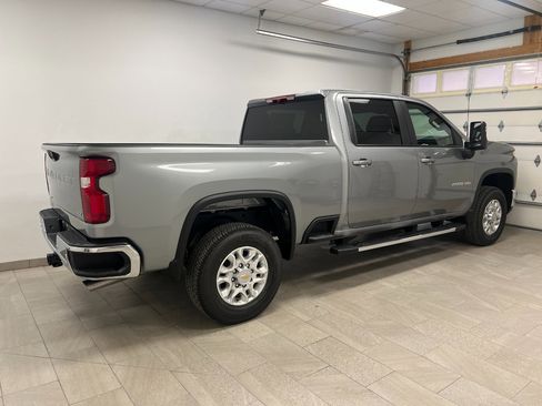 New 2026 Chevrolet Silverado 2500 LT w/ Safety Package image 11