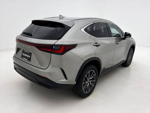 Certified 2022 Lexus NX 350 AWD w/ Cold Area Package image 7