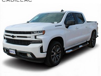 Used 2019 Chevrolet Silverado 1500 RST w/ All-Star Edition