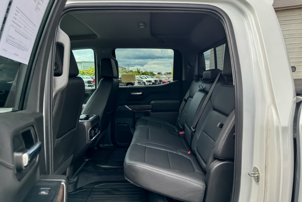 Used 2022 GMC Sierra 1500 SLT w/ SLT Premium Package AWD/4WD image 22