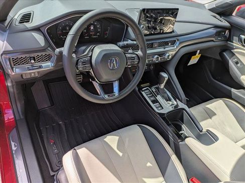 New 2025 Acura Integra A-Spec image 3