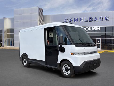 Used 2024 Chevrolet Brightdrop 400 w/ Commercial Equipment Package AWD/4WD image 8