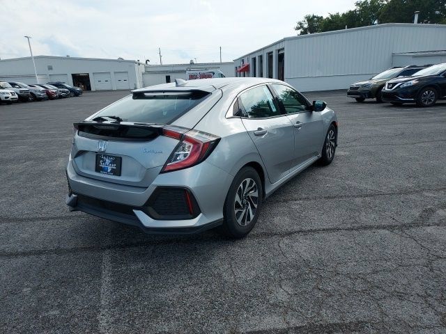 Used 2017 Honda Civic LX image 4