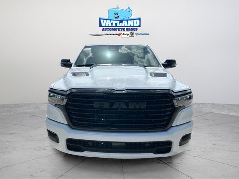 New 2026 RAM 1500 Laramie w/ Night Edition AWD/4WD image 8