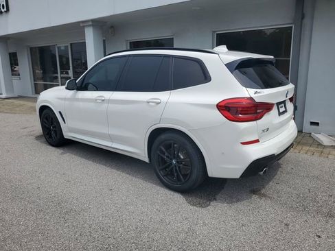 Used 2019 BMW X3 xDrive30i AWD/4WD image 2