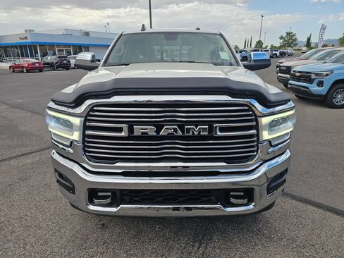Used 2020 RAM 2500 Laramie AWD/4WD image 8