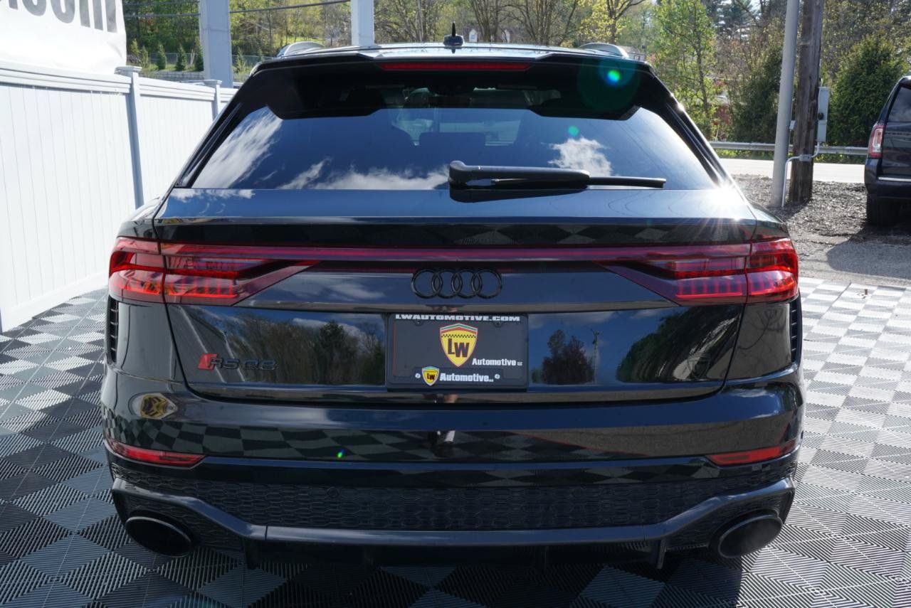Used 2023 Audi RS Q8 AWD/4WD image 7