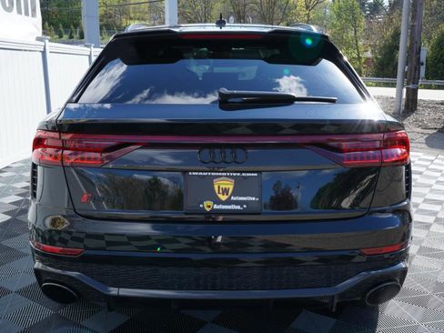 Used 2023 Audi RS Q8 AWD/4WD image 7