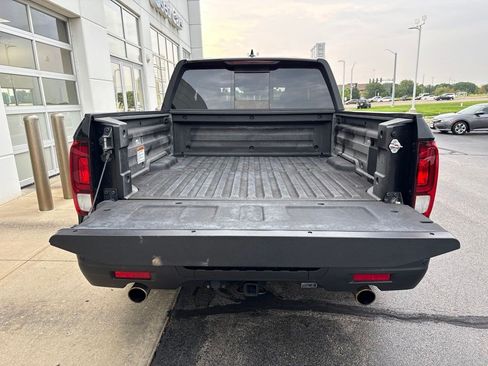 Used 2023 Honda Ridgeline Black Edition image 8