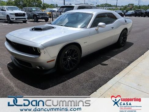 Used 2019 Dodge Challenger R/T w/ Plus Package RWD image 1