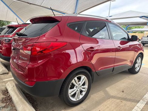 Used 2013 Hyundai Tucson GLS FWD image 6
