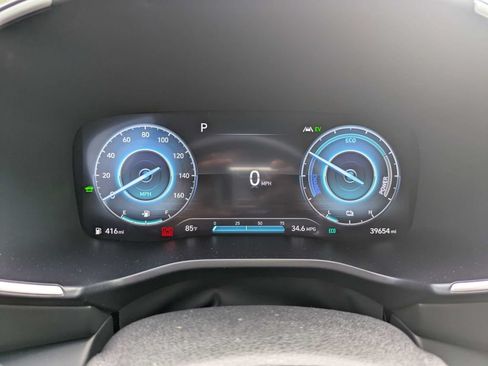Used 2023 Hyundai Santa Fe Limited AWD/4WD image 29