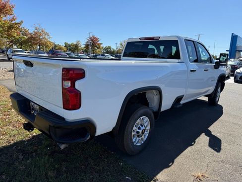 New 2026 Chevrolet Silverado 2500 W/T w/ WT Convenience Package image 9