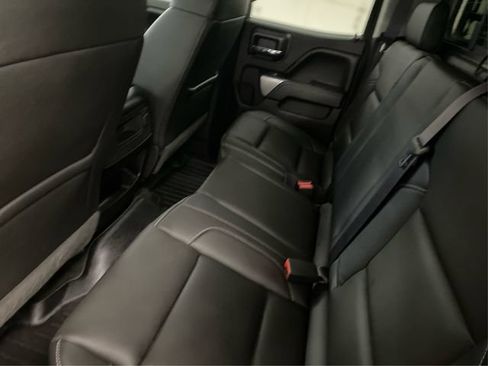 Used 2016 Chevrolet Silverado 1500 LTZ Z71 w/ LTZ Plus Package AWD/4WD image 11