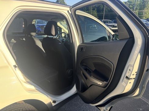Used 2021 Ford EcoSport SE AWD/4WD image 37
