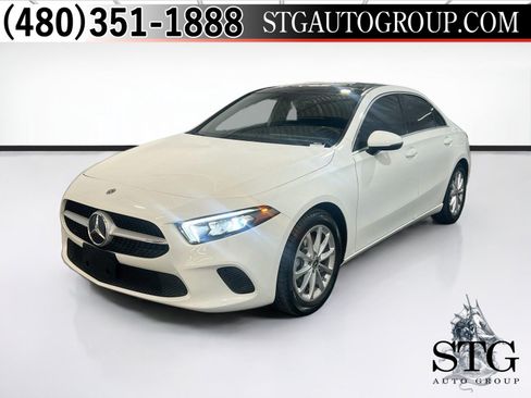 Used 2019 Mercedes-Benz A 220 image 1