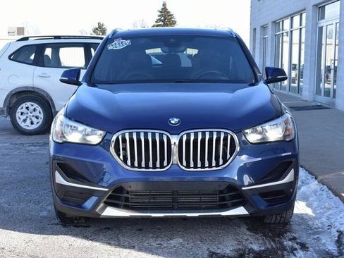 Used 2021 BMW X1 xDrive28i w/ Convenience Package image 8
