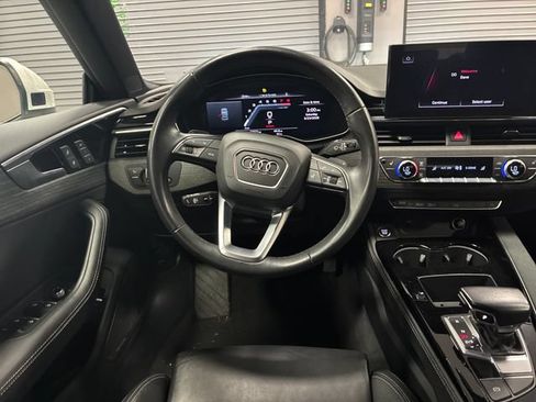 Used 2024 Audi A5 2.0T Premium Plus AWD/4WD image 13
