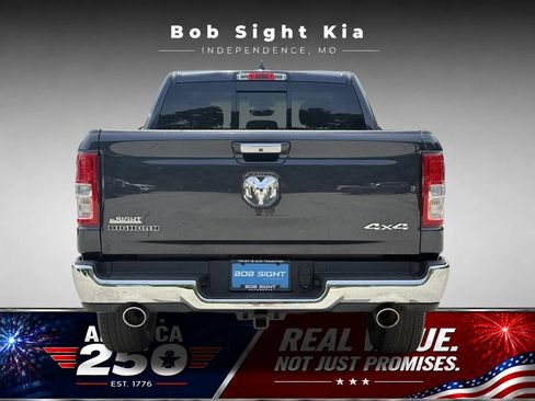 Used 2020 RAM 1500 Big Horn AWD/4WD image 14