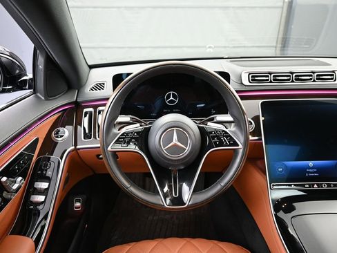 Used 2023 Mercedes-Benz S 580 4MATIC Sedan image 18