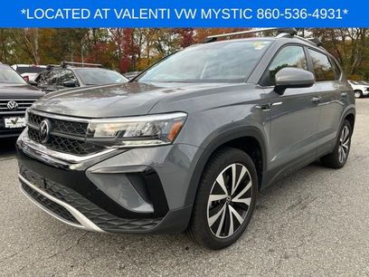 Certified 2022 Volkswagen Taos SE