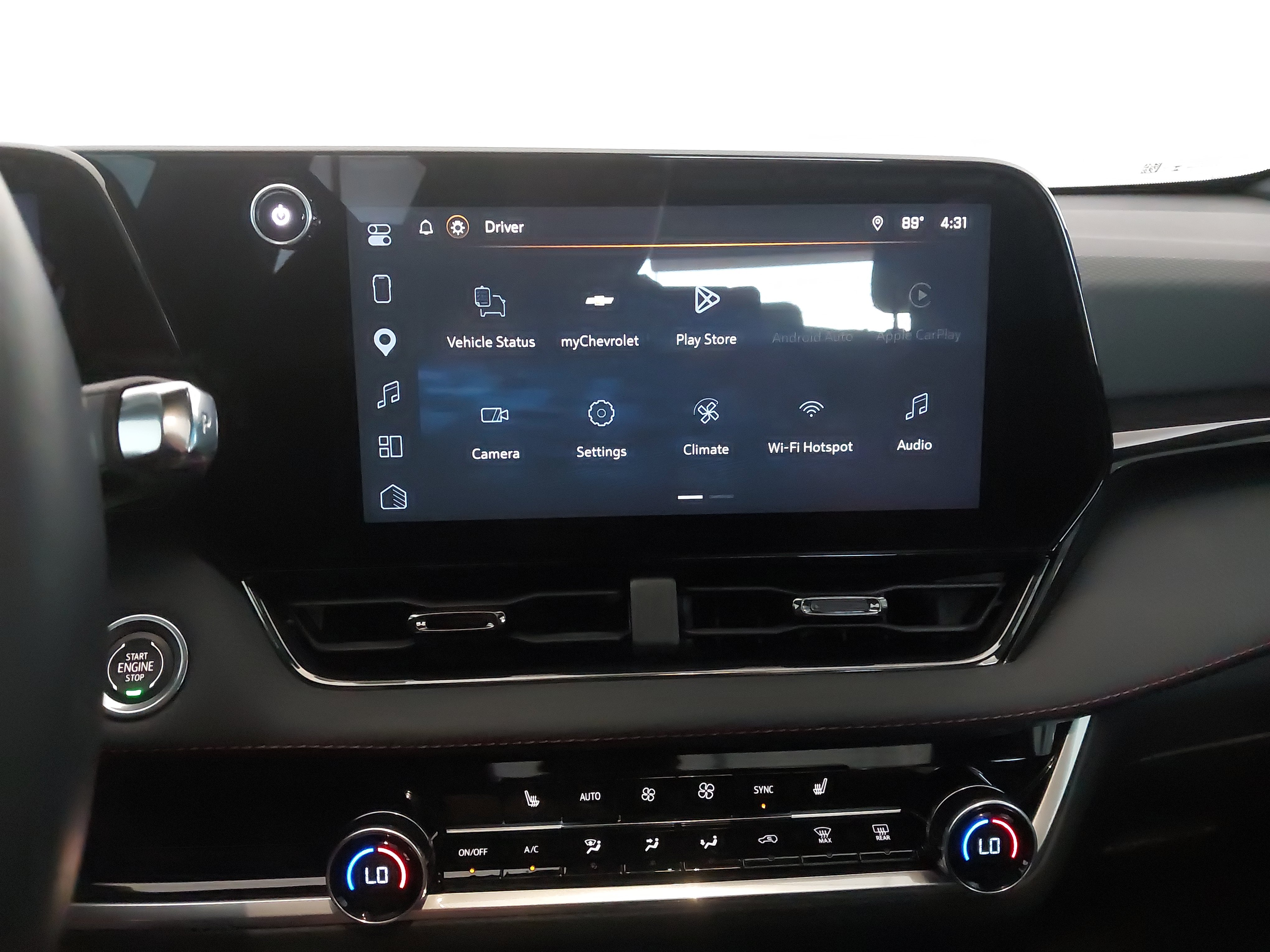 Certified 2026 Chevrolet Equinox RS w/ Safety and Technology Package FWD image 21