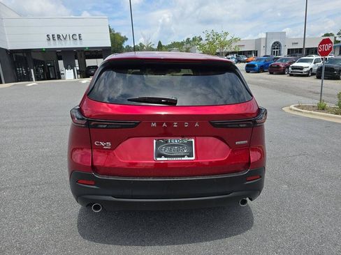 New 2026 MAZDA CX-5 Select AWD/4WD image 4