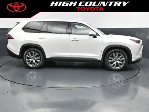New 2026 Toyota Grand Highlander FWD image 6