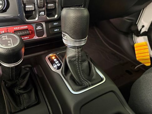 New 2026 Jeep Wrangler Unlimited Sport AWD/4WD image 35