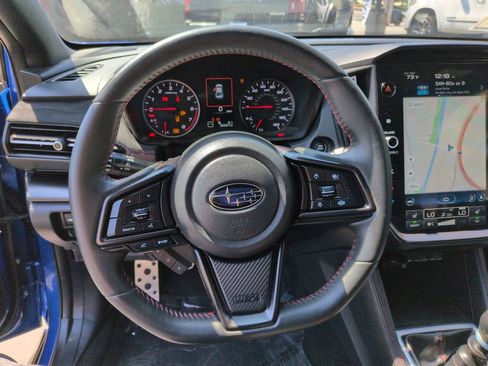 Used 2024 Subaru WRX TR AWD/4WD image 16