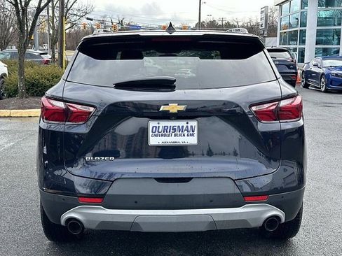 Used 2020 Chevrolet Blazer LT image 3