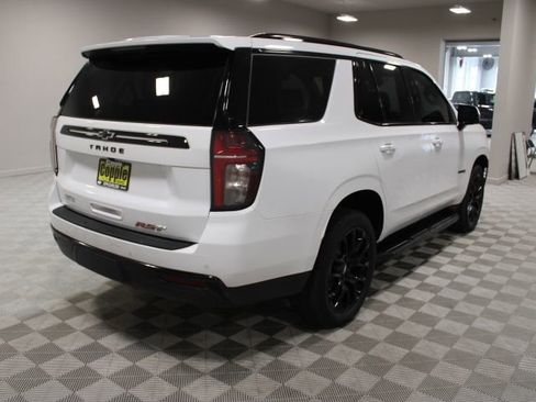 Used 2023 Chevrolet Tahoe RST w/ Luxury Package AWD/4WD image 11