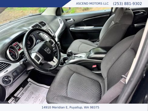 Used 2015 Dodge Journey SE w/ Flexible Seating Group AWD/4WD image 9