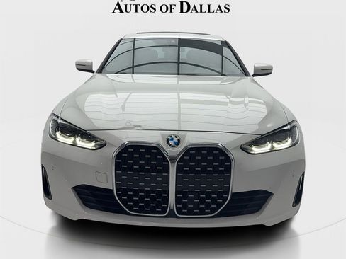 Used 2023 BMW 430i Gran Coupe w/ Premium Package RWD image 3