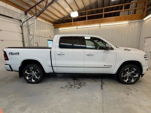 Used 2023 RAM 1500 Limited image 5