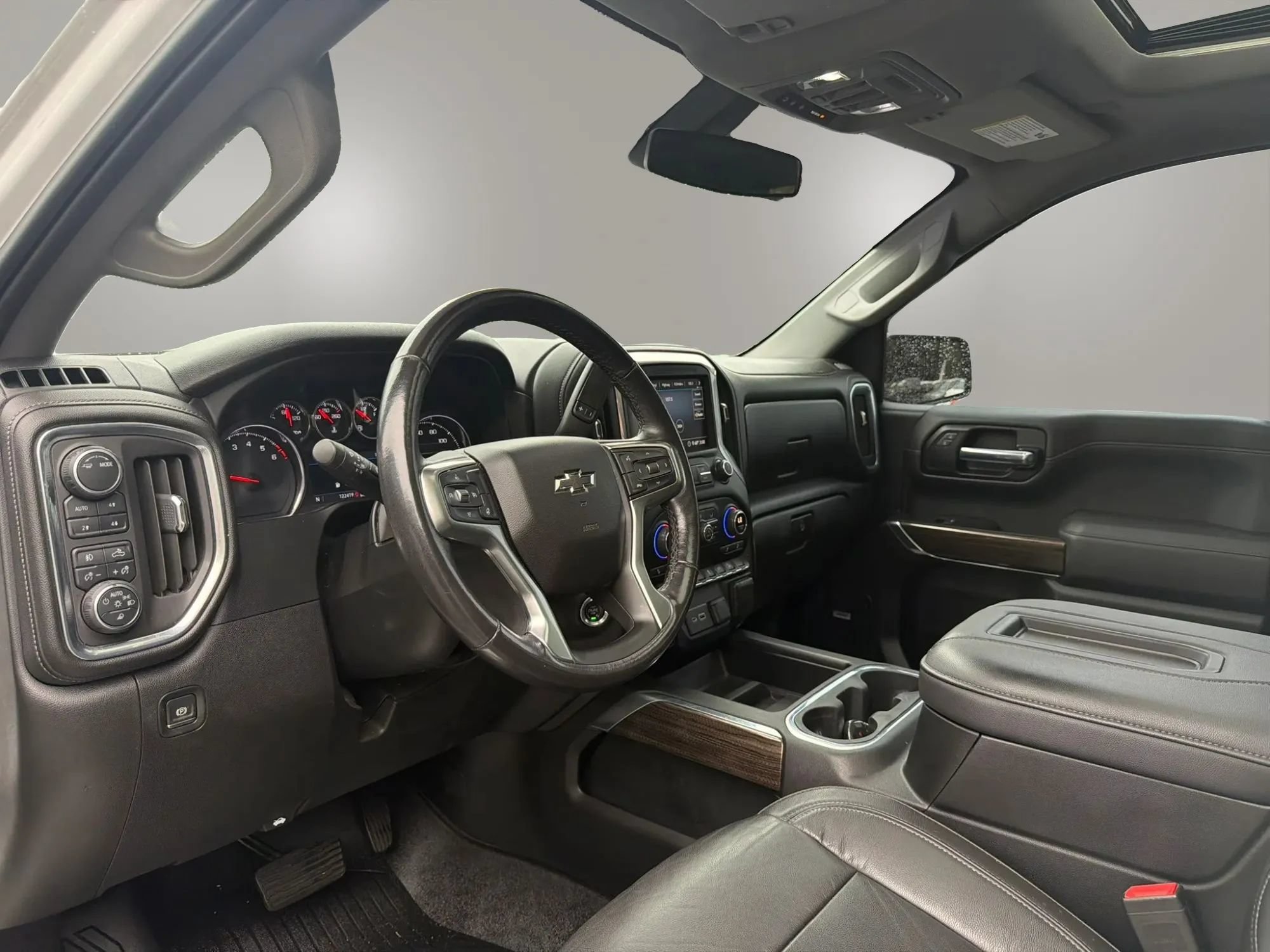 Used 2020 Chevrolet Silverado 1500 LT Trail Boss AWD/4WD image 10