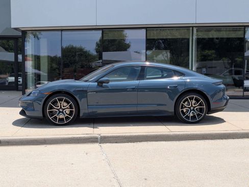 New 2026 Porsche Taycan RWD image 2