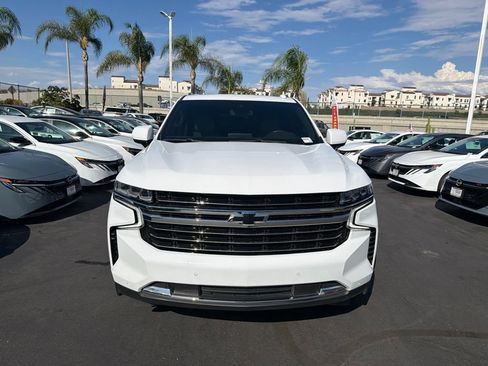Used 2023 Chevrolet Tahoe LT AWD/4WD image 3