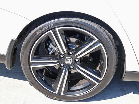 Used 2024 Honda Accord Sport image 8