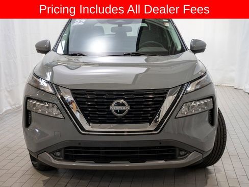 Used 2022 Nissan Rogue SL w/ SL Premium Package FWD image 2