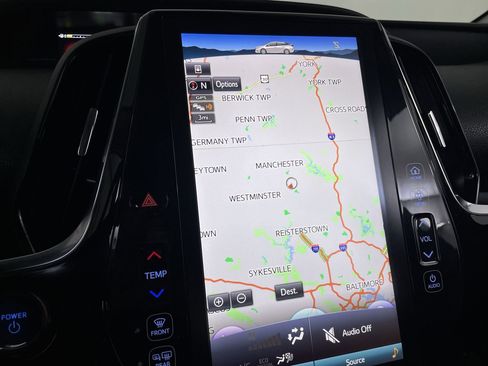 Used 2017 Toyota Prius Prime Premium w/ Carpet Mat Package image 17