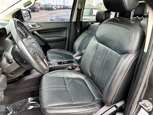 Certified 2019 Ford Ranger Lariat w/ Equipment Group 501A Mid image 15