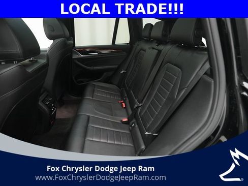 Used 2021 BMW X3 xDrive30i image 16