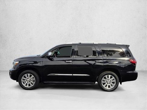 Used 2020 Toyota Sequoia Platinum image 9